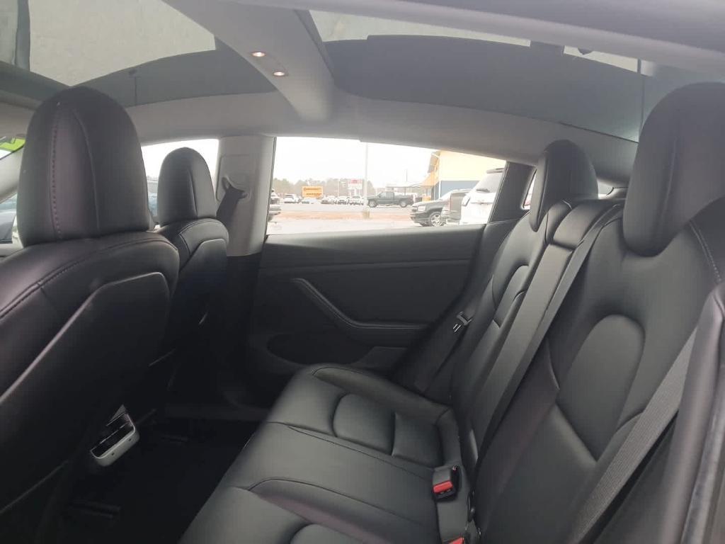 used 2021 Tesla Model 3 car, priced at $22,691