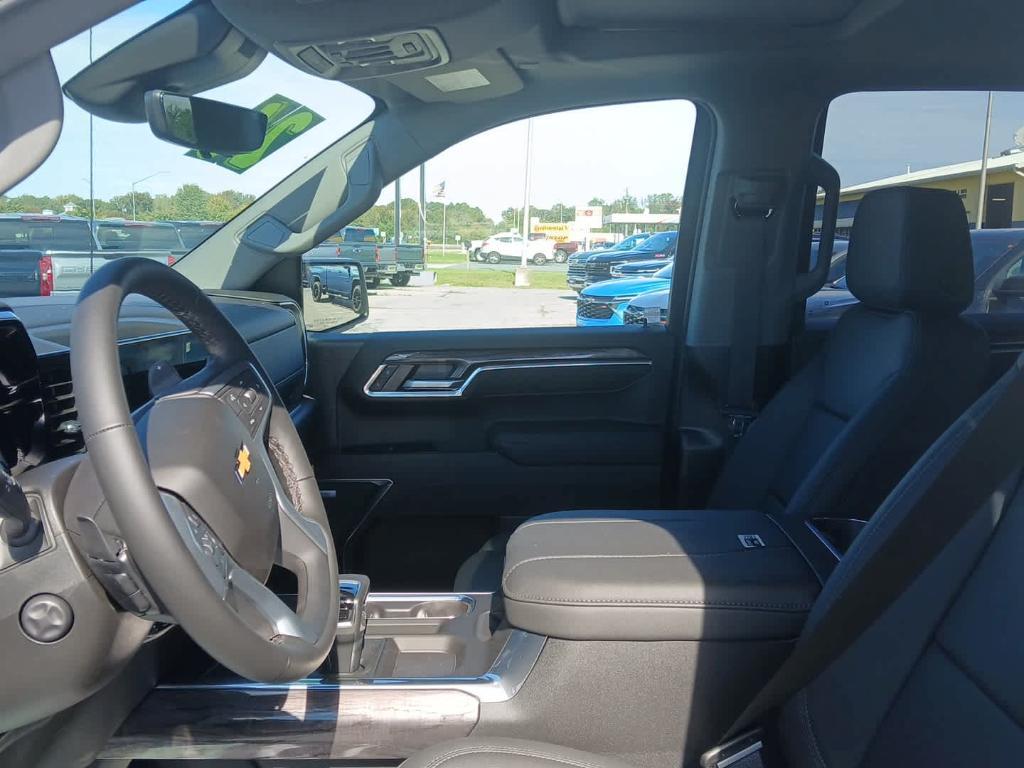 new 2026 Chevrolet Silverado 1500 car, priced at $68,610