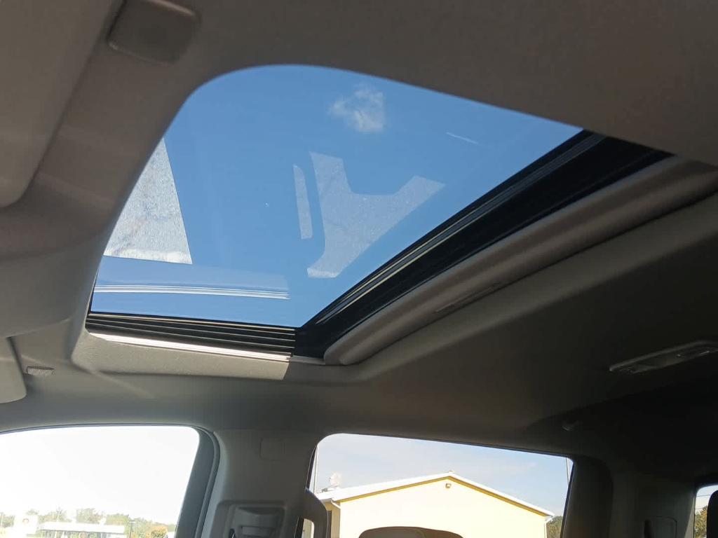 new 2026 Chevrolet Silverado 1500 car, priced at $68,610