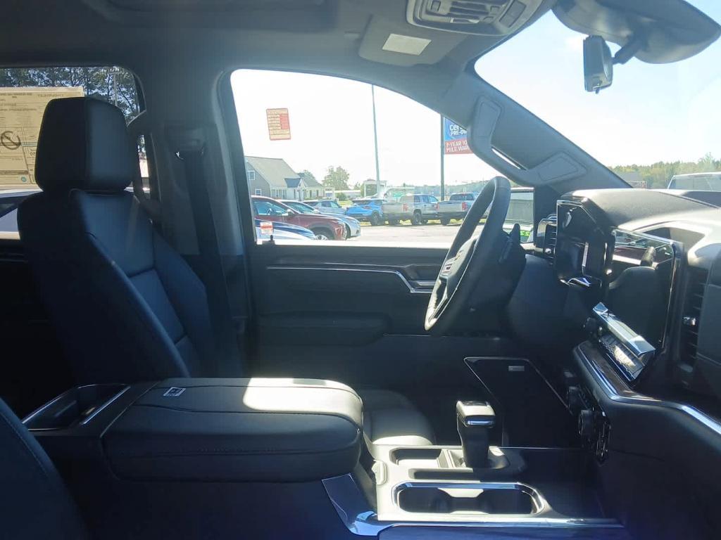 new 2026 Chevrolet Silverado 1500 car, priced at $68,610