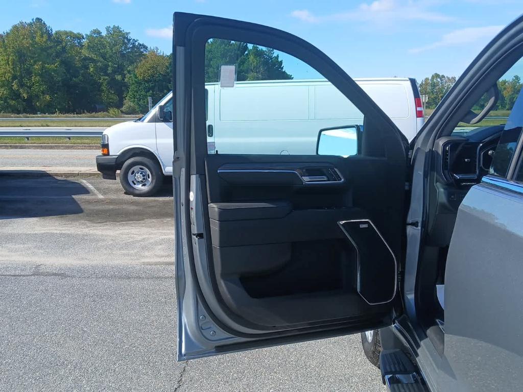 new 2026 Chevrolet Silverado 1500 car, priced at $68,610