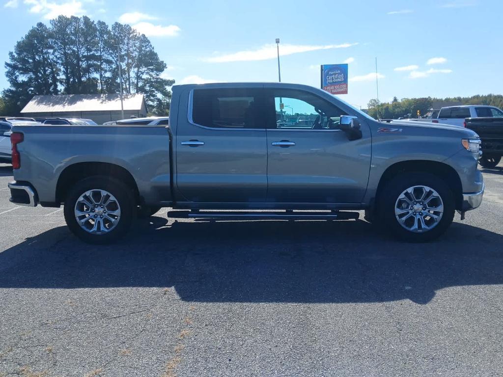 new 2026 Chevrolet Silverado 1500 car, priced at $68,610