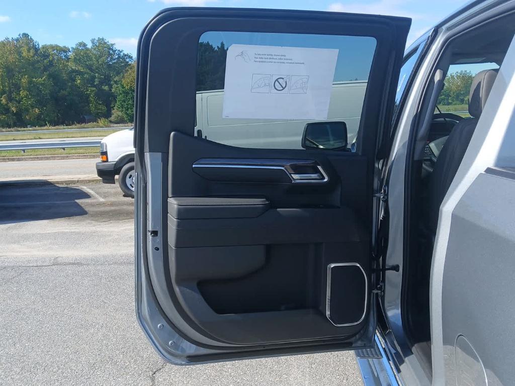 new 2026 Chevrolet Silverado 1500 car, priced at $68,610