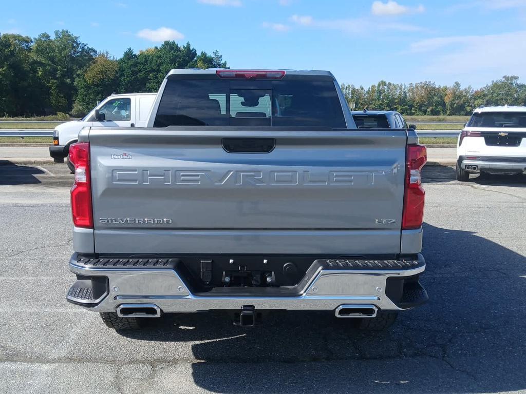 new 2026 Chevrolet Silverado 1500 car, priced at $68,610