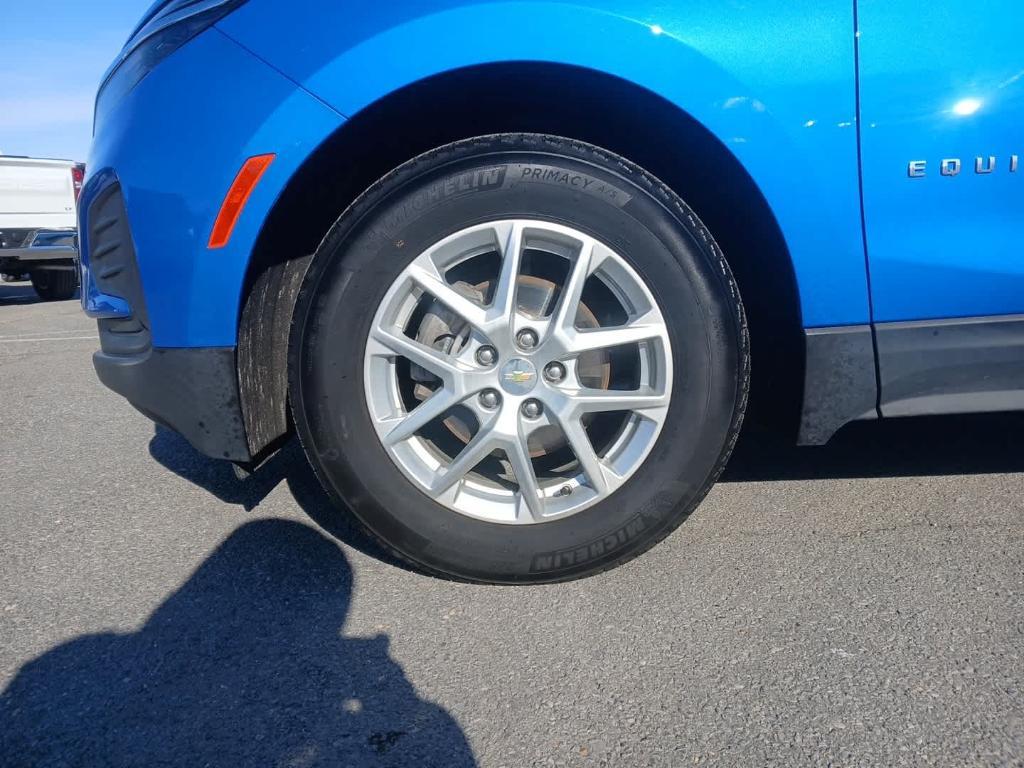 used 2024 Chevrolet Equinox car, priced at $22,991