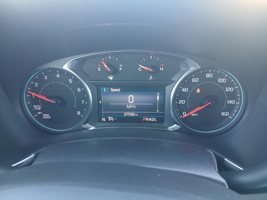 used 2024 Chevrolet Equinox car, priced at $22,991