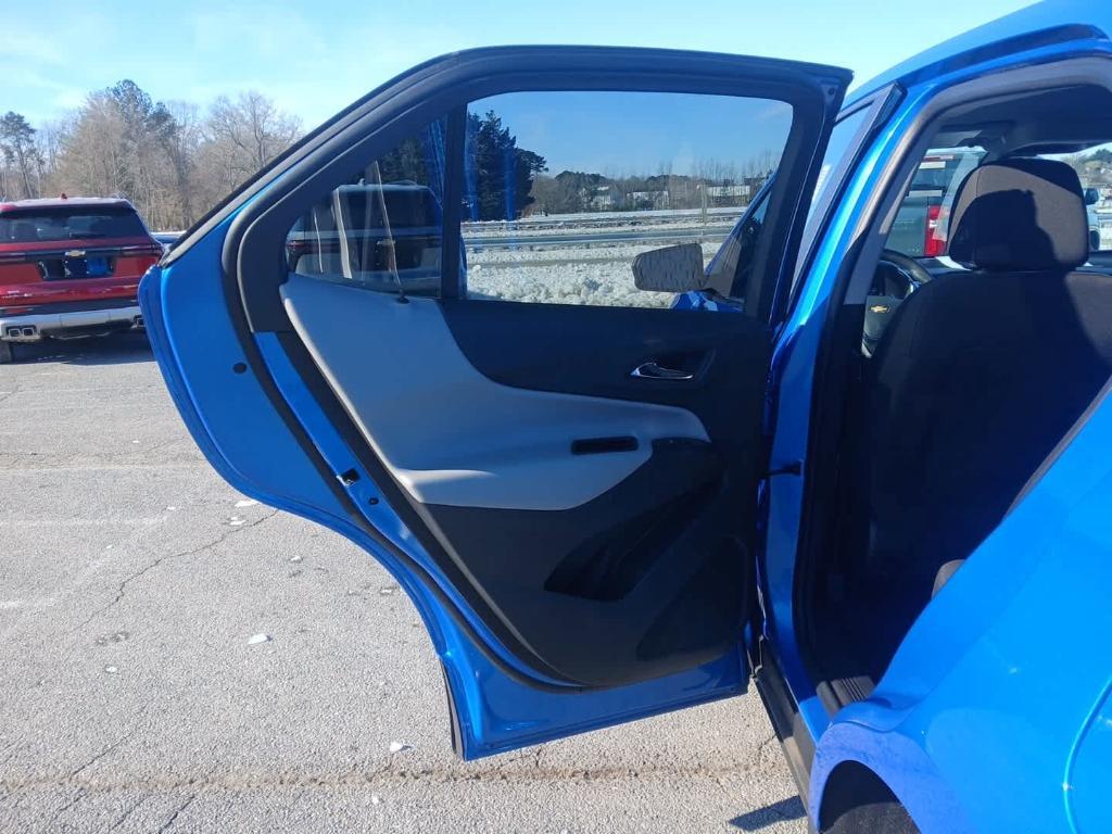 used 2024 Chevrolet Equinox car, priced at $22,991