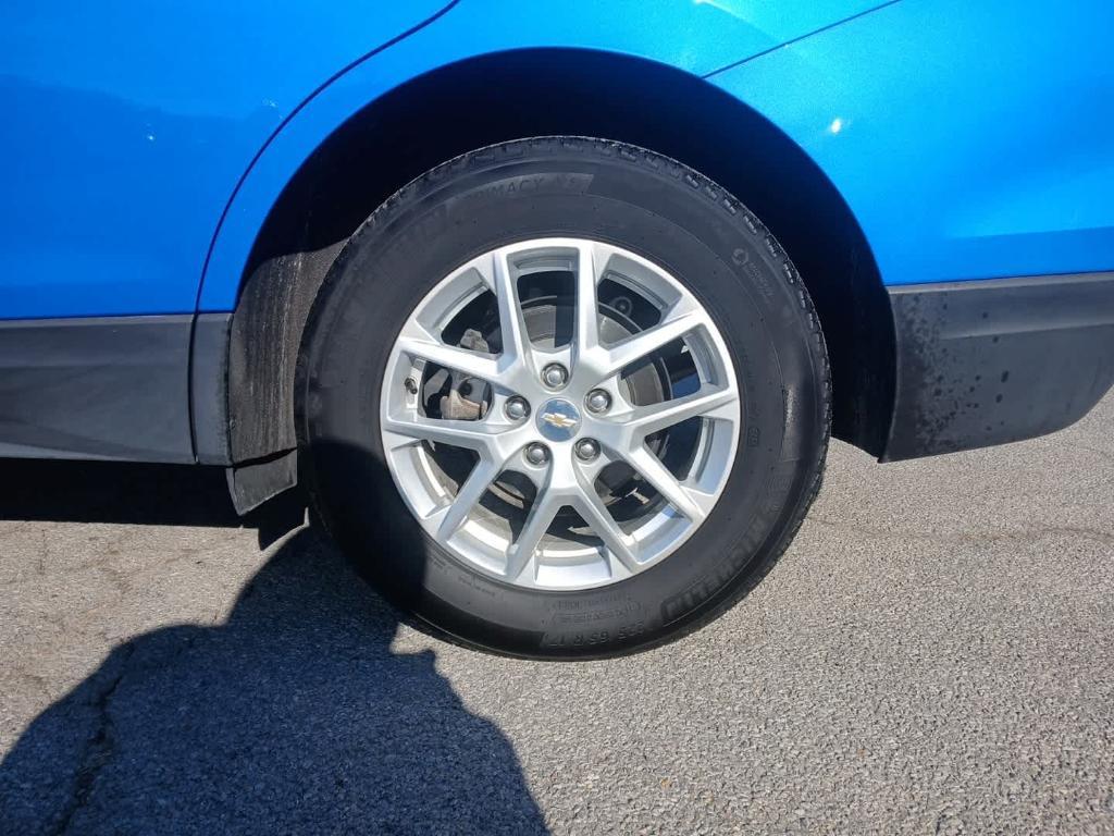 used 2024 Chevrolet Equinox car, priced at $22,991