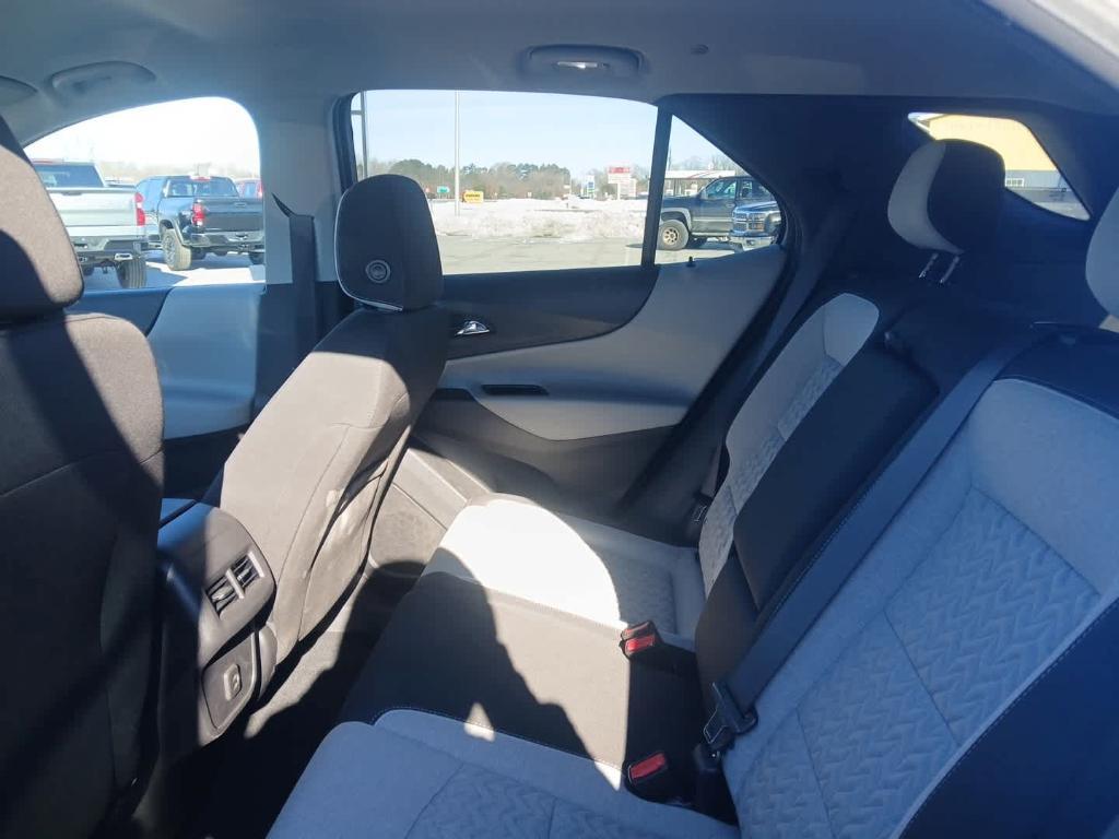 used 2024 Chevrolet Equinox car, priced at $22,991