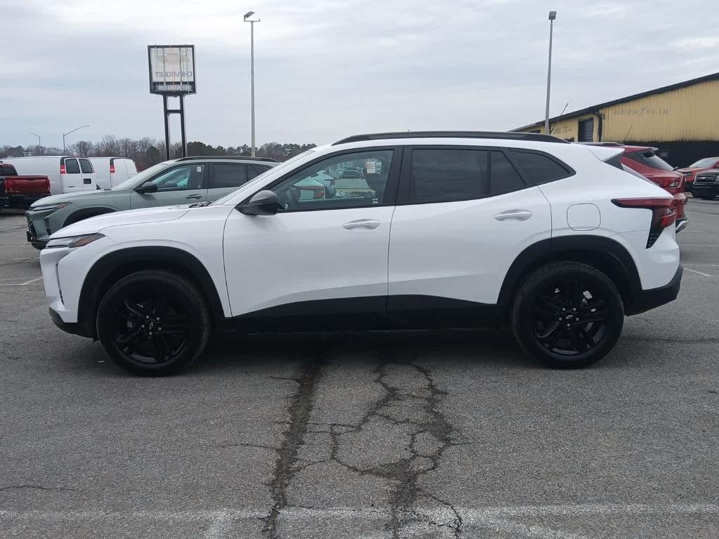 new 2026 Chevrolet Trax car, priced at $26,695