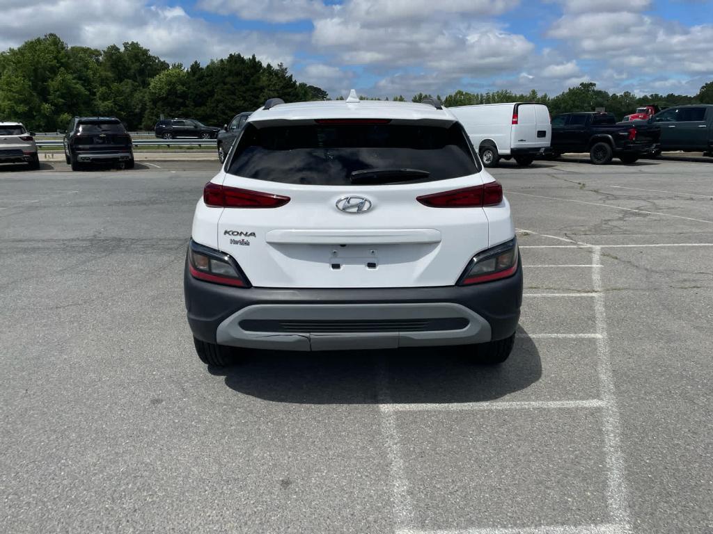 used 2023 Hyundai Kona car, priced at $21,290