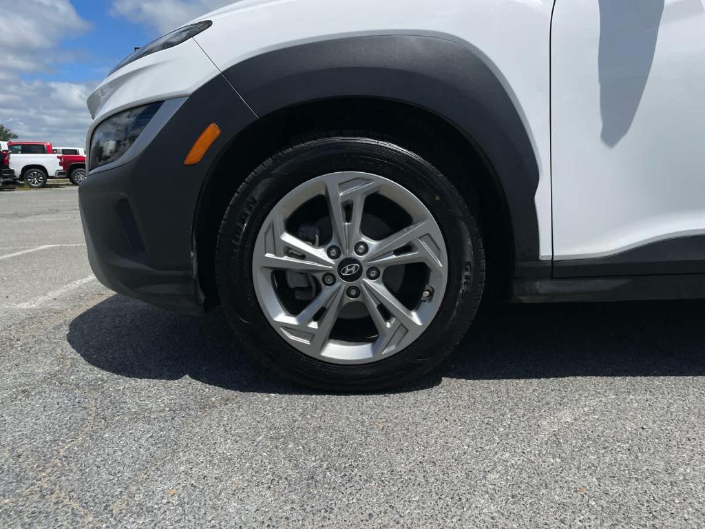 used 2023 Hyundai Kona car, priced at $21,290