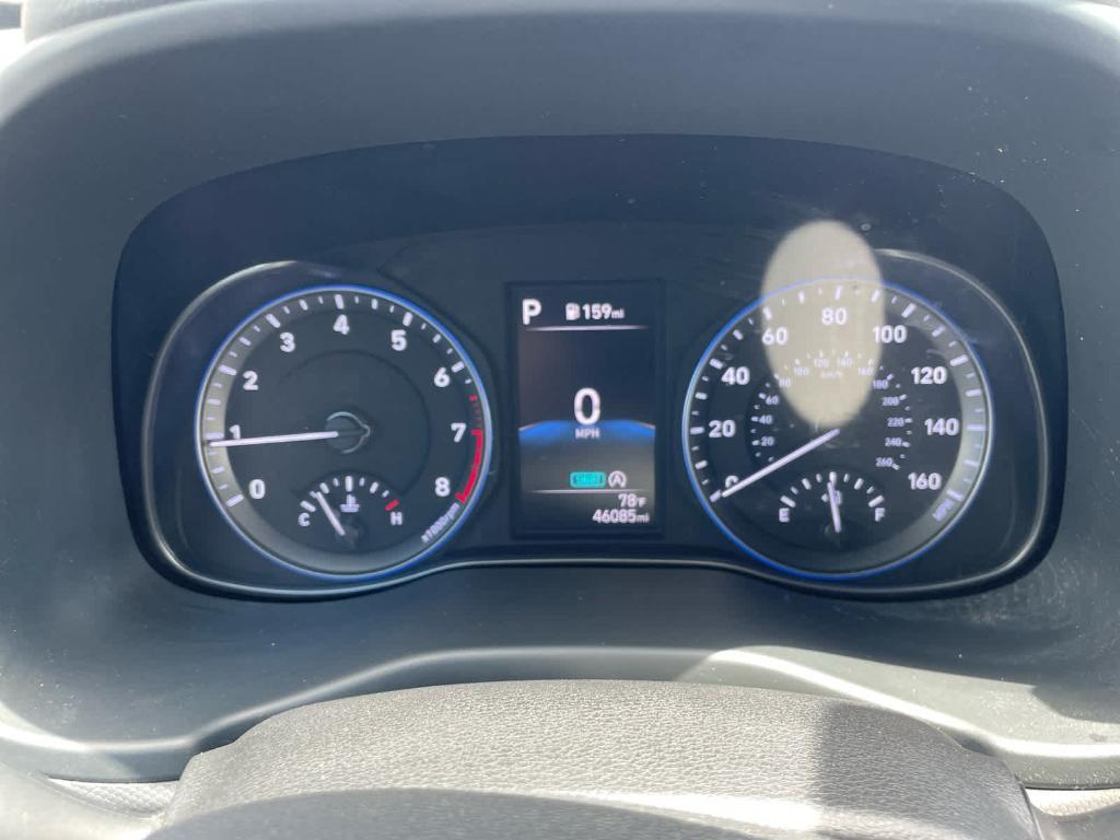used 2023 Hyundai Kona car, priced at $21,290