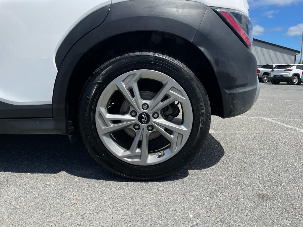 used 2023 Hyundai Kona car, priced at $21,290