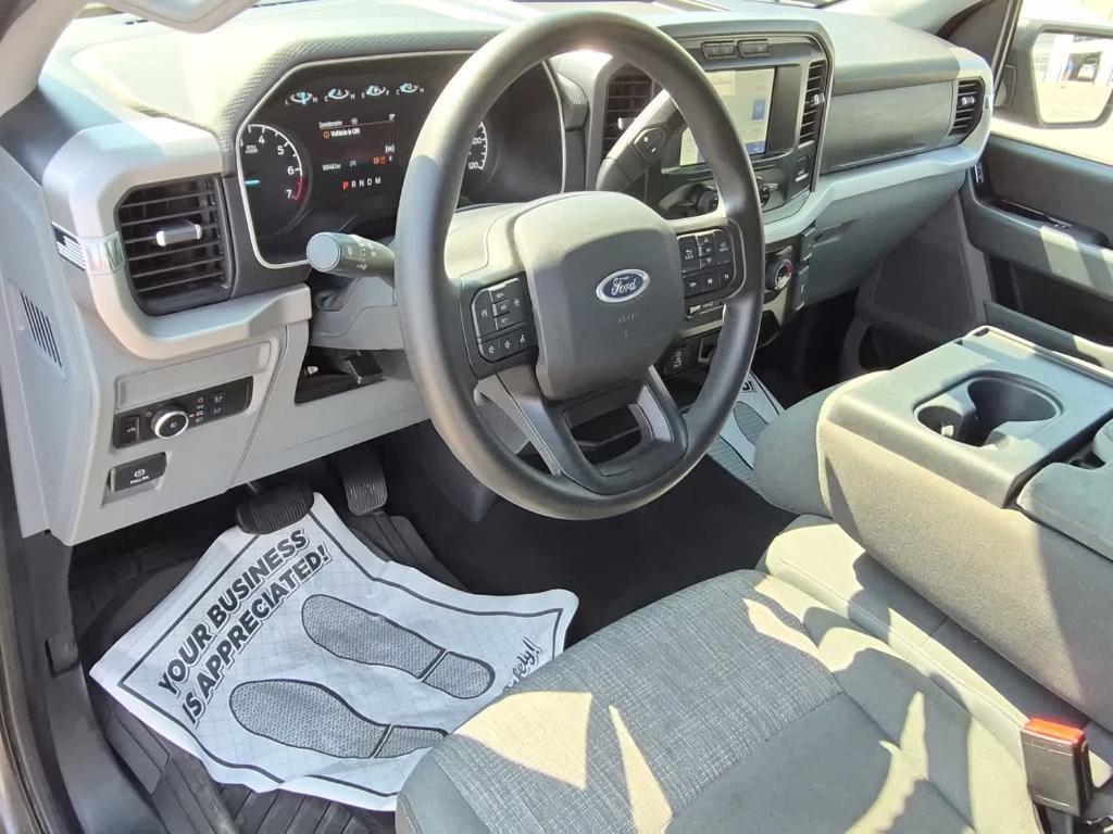 used 2023 Ford F-150 car, priced at $40,790