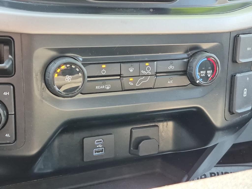 used 2023 Ford F-150 car, priced at $40,790