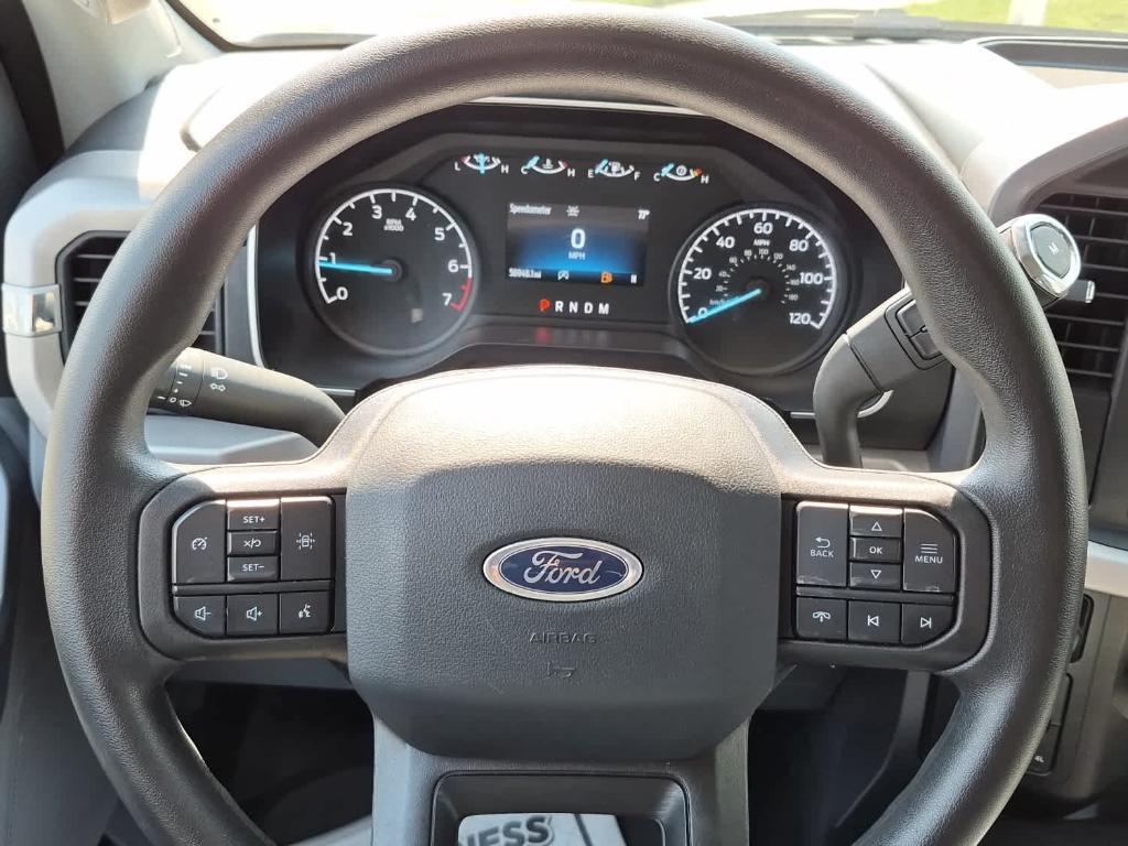 used 2023 Ford F-150 car, priced at $40,790