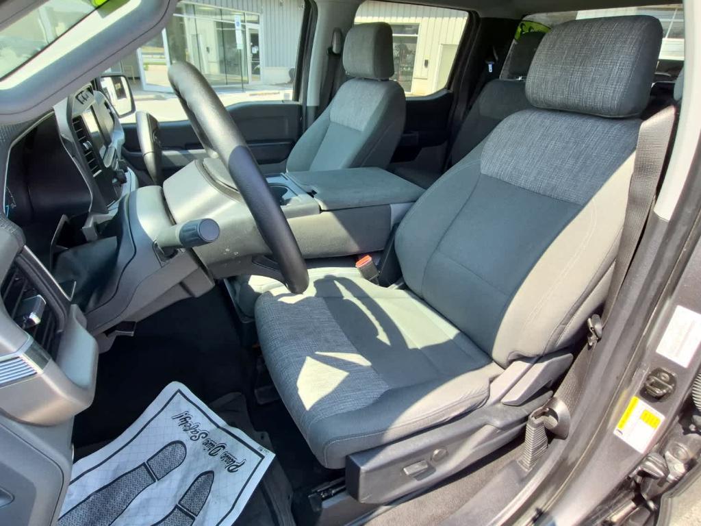 used 2023 Ford F-150 car, priced at $40,790