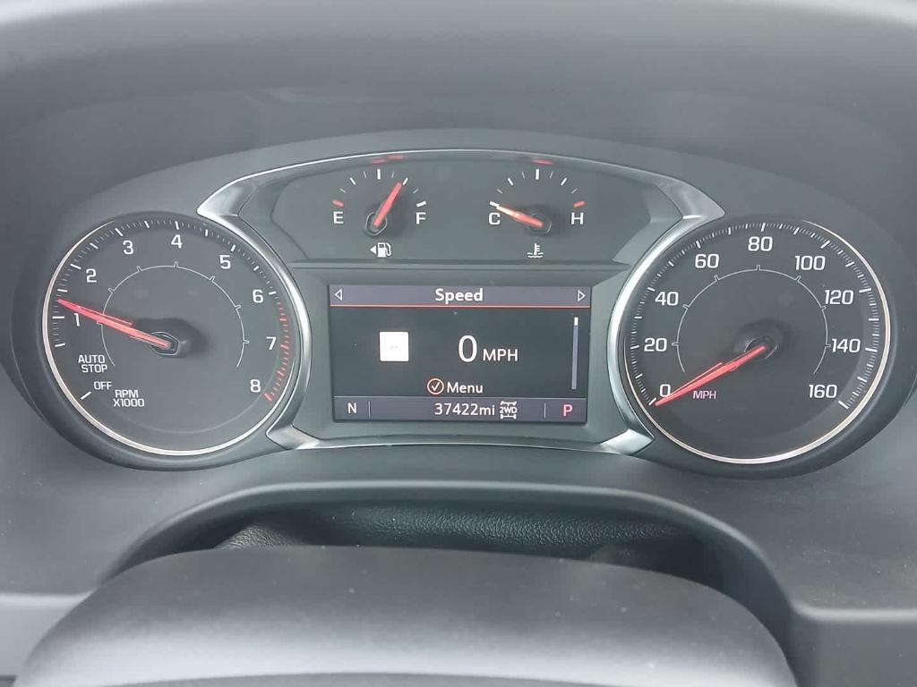 used 2022 GMC Acadia car, priced at $29,891