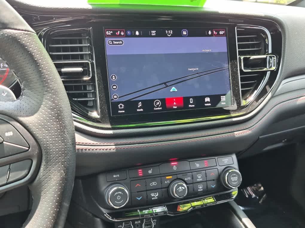 used 2022 Dodge Durango car, priced at $38,189