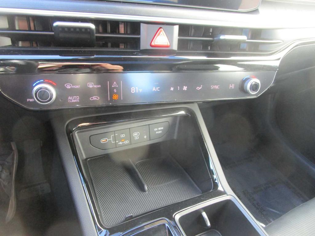 used 2025 Kia K5 car, priced at $32,791