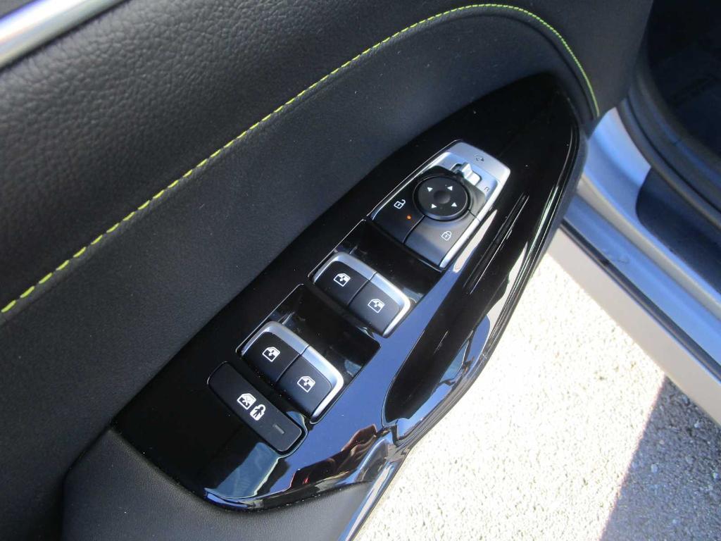 used 2025 Kia K5 car, priced at $32,791