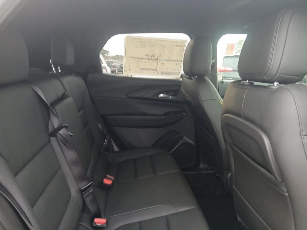 new 2026 Chevrolet TrailBlazer car, priced at $29,595