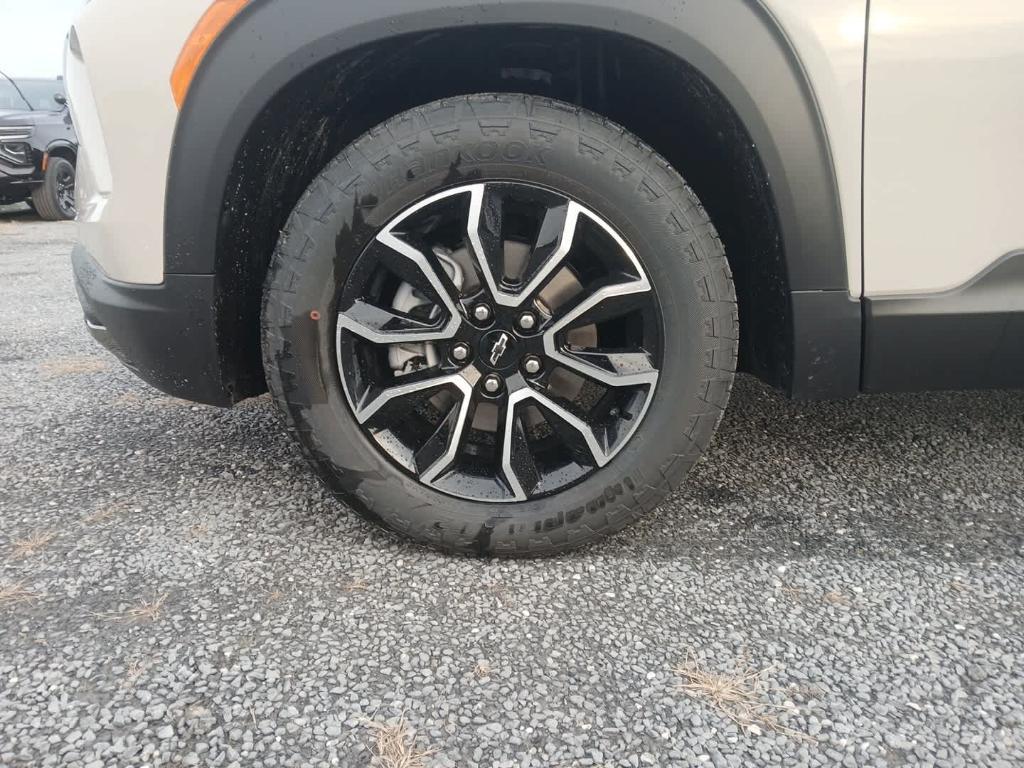 new 2026 Chevrolet TrailBlazer car, priced at $29,595