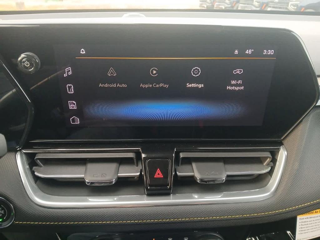 new 2026 Chevrolet TrailBlazer car, priced at $29,595