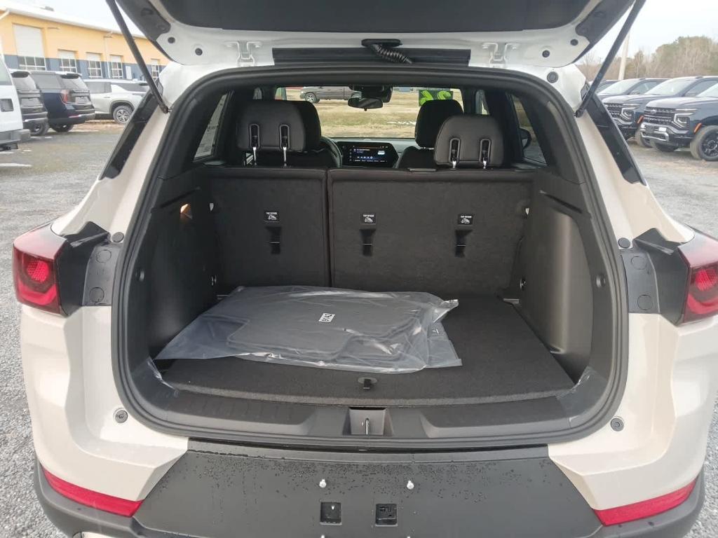 new 2026 Chevrolet TrailBlazer car, priced at $29,595