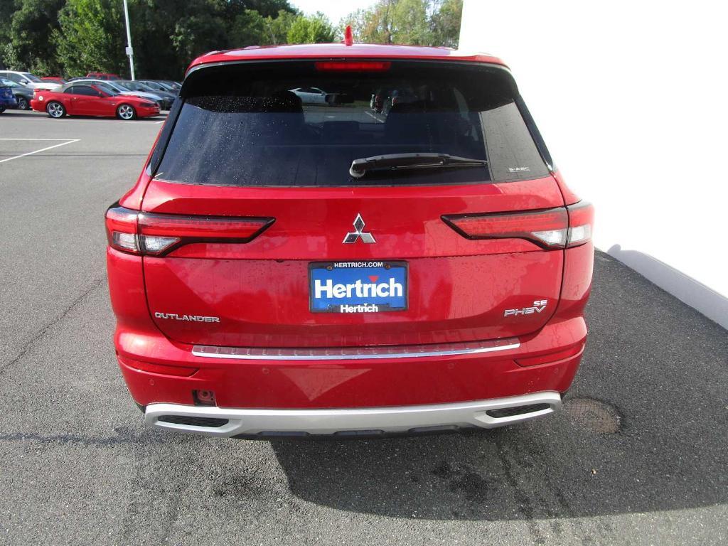 used 2023 Mitsubishi Outlander PHEV car, priced at $29,991