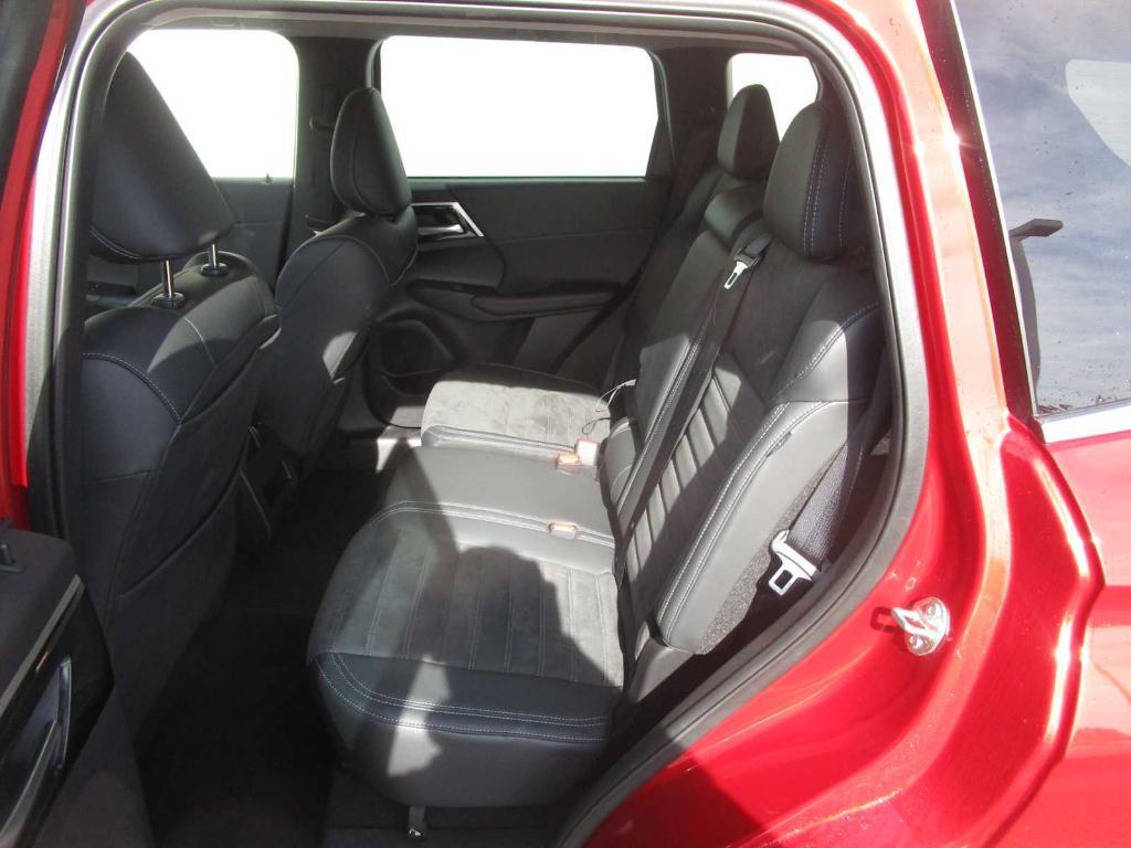 used 2023 Mitsubishi Outlander PHEV car, priced at $29,991