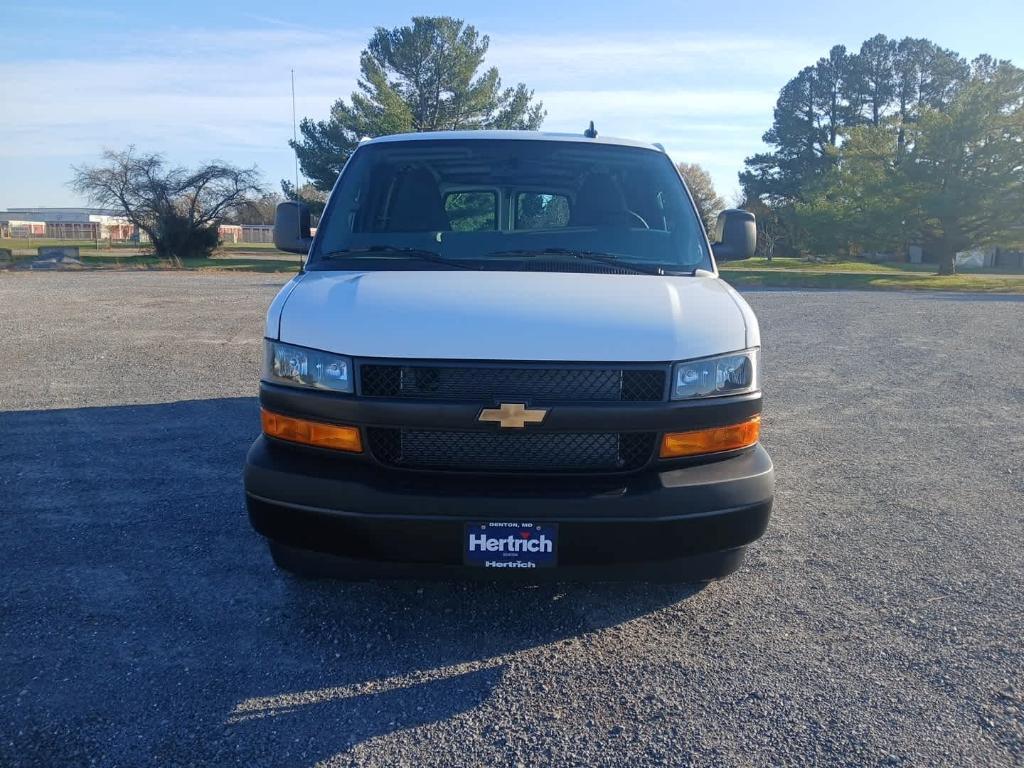 new 2025 Chevrolet Express 2500 car, priced at $43,435