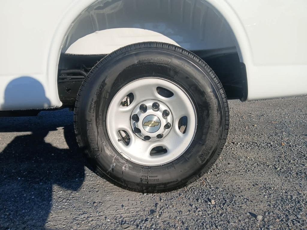 new 2025 Chevrolet Express 2500 car, priced at $43,435