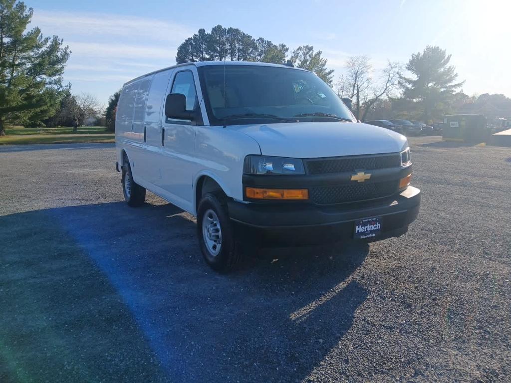 new 2025 Chevrolet Express 2500 car, priced at $43,435