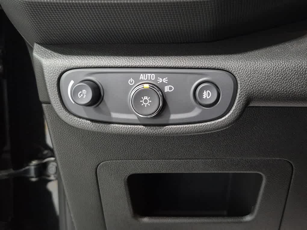 used 2023 Chevrolet TrailBlazer car, priced at $24,791