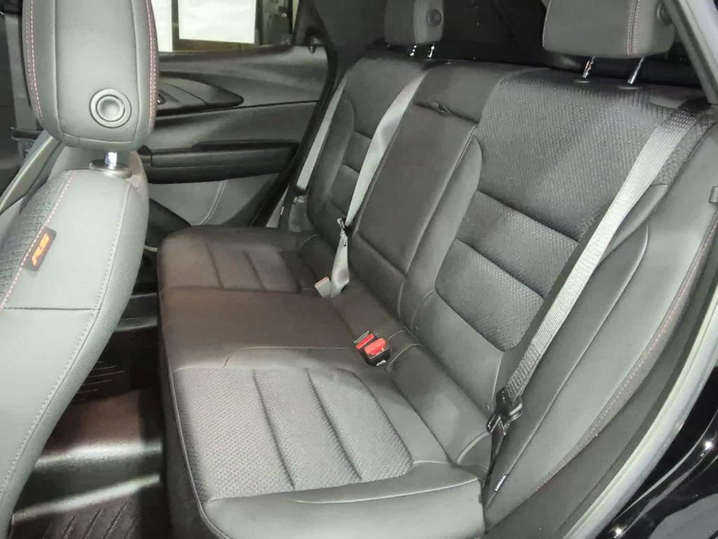 used 2023 Chevrolet TrailBlazer car, priced at $24,791