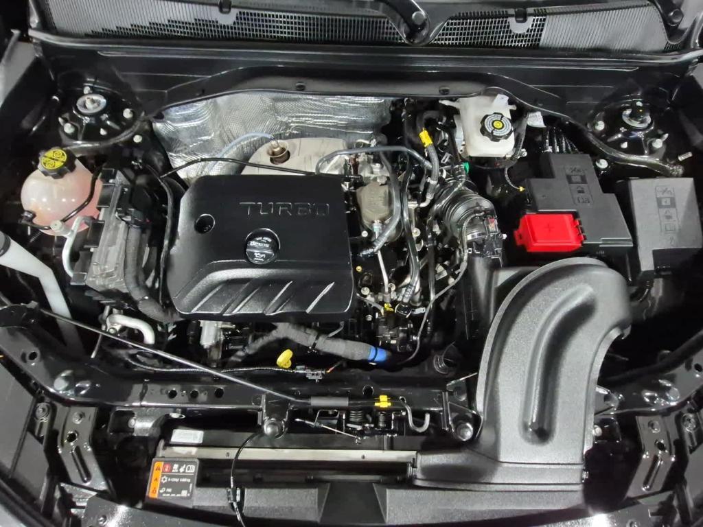 used 2023 Chevrolet TrailBlazer car, priced at $24,791