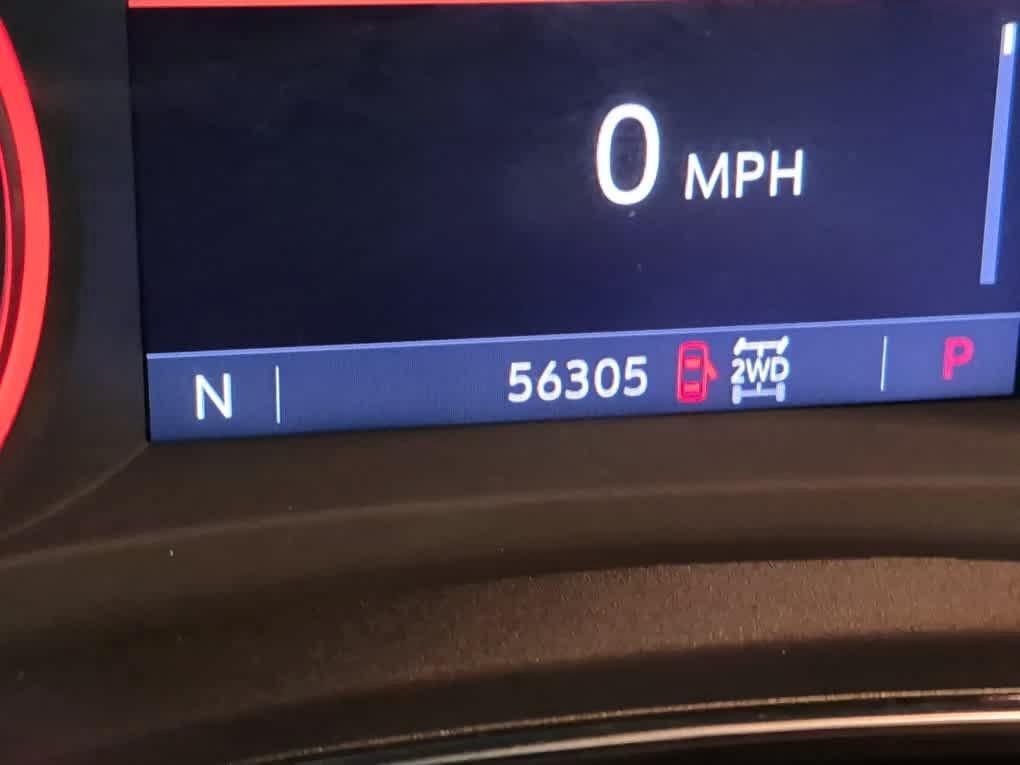 used 2023 Chevrolet TrailBlazer car, priced at $24,791