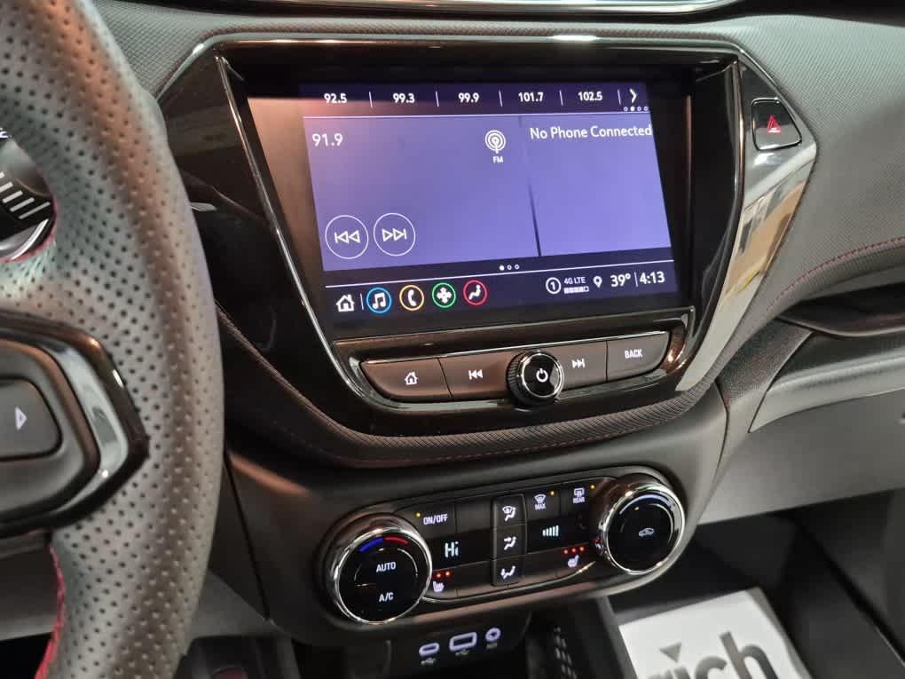 used 2023 Chevrolet TrailBlazer car, priced at $24,791