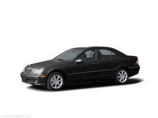 used 2005 Mercedes-Benz C-Class car