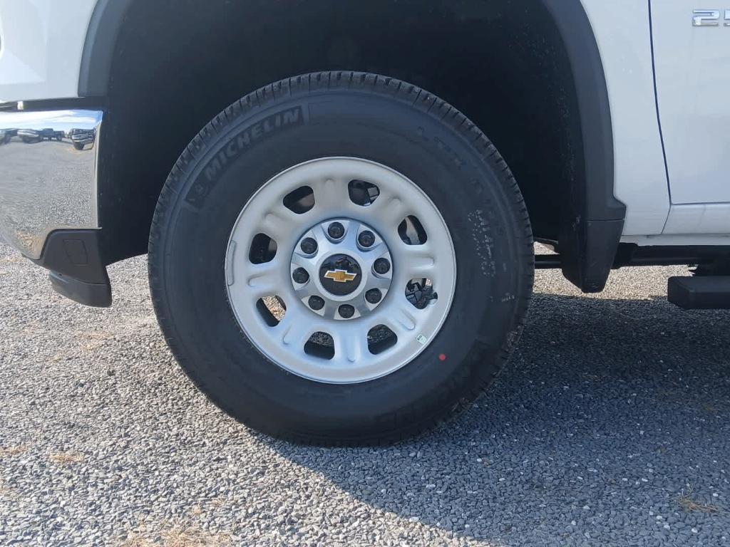 new 2026 Chevrolet Silverado 2500 car, priced at $56,950