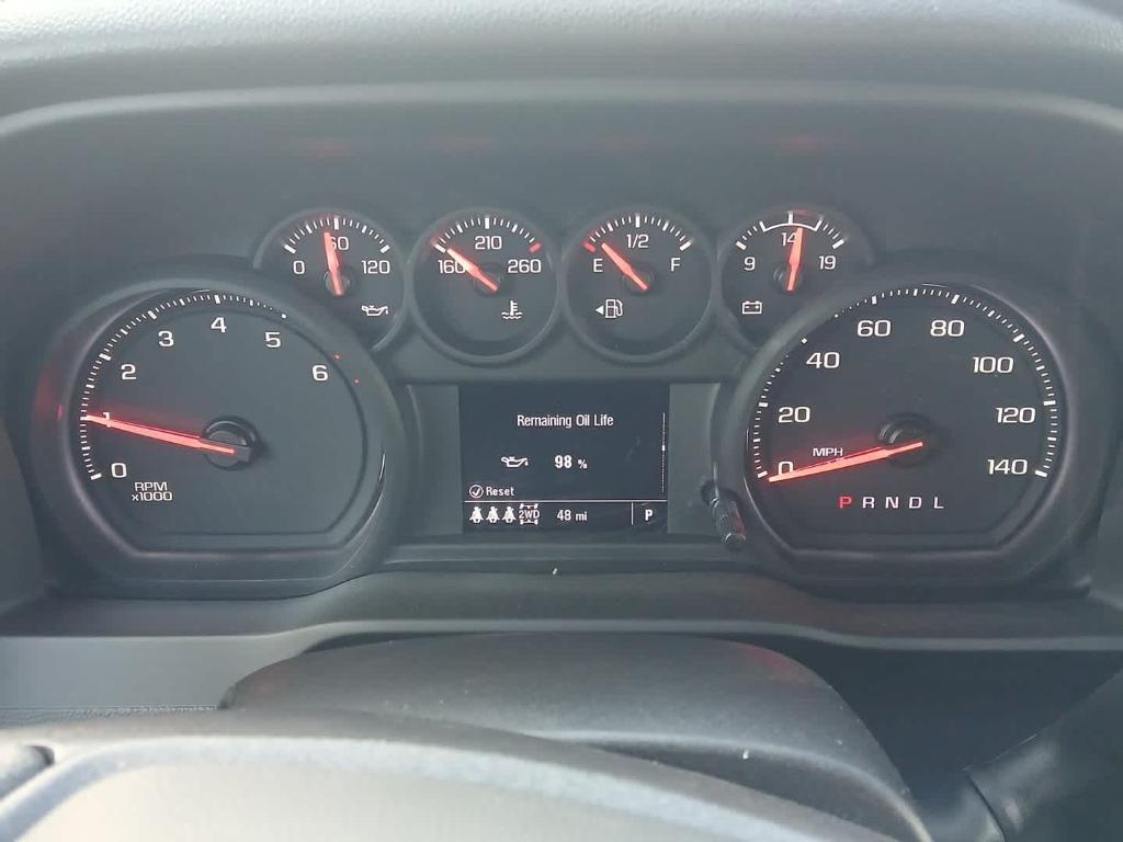 new 2026 Chevrolet Silverado 2500 car, priced at $56,950