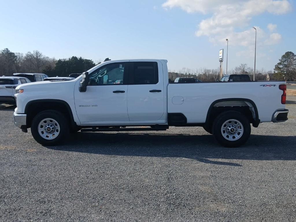 new 2026 Chevrolet Silverado 2500 car, priced at $56,950