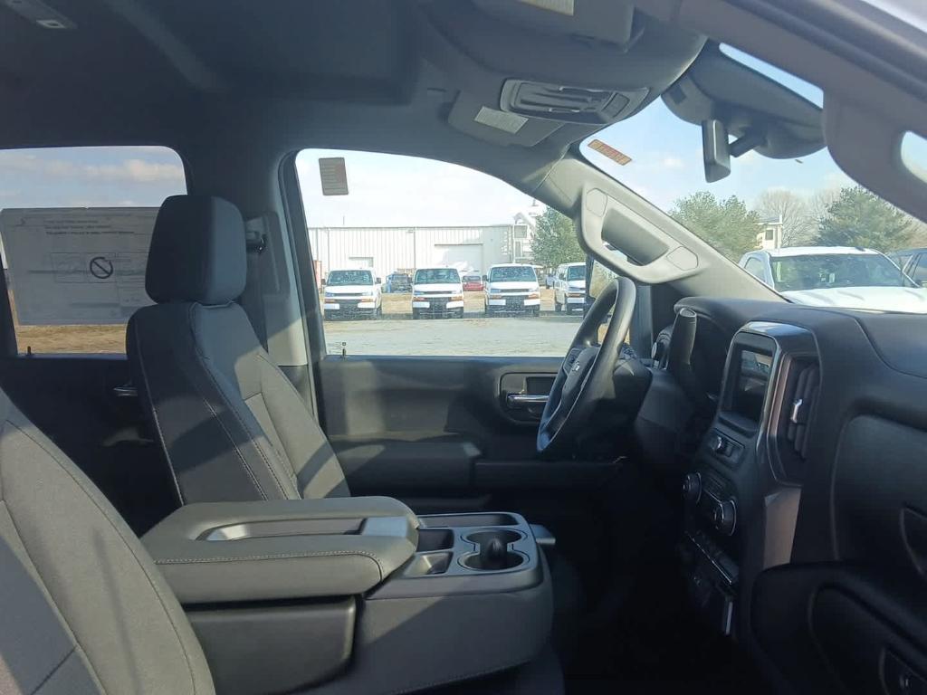 new 2026 Chevrolet Silverado 2500 car, priced at $56,950