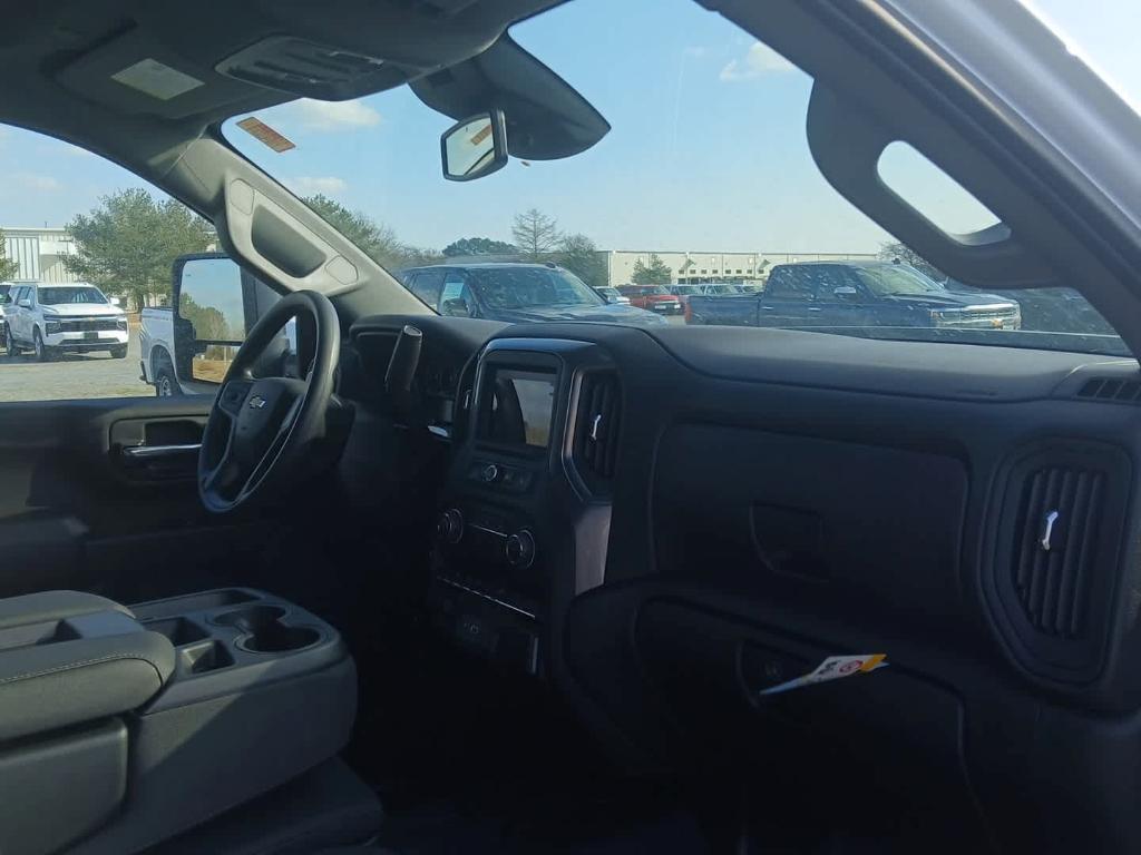 new 2026 Chevrolet Silverado 2500 car, priced at $56,950