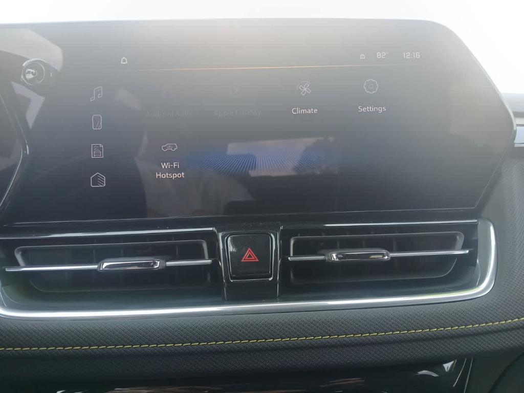 new 2026 Chevrolet TrailBlazer car, priced at $32,980