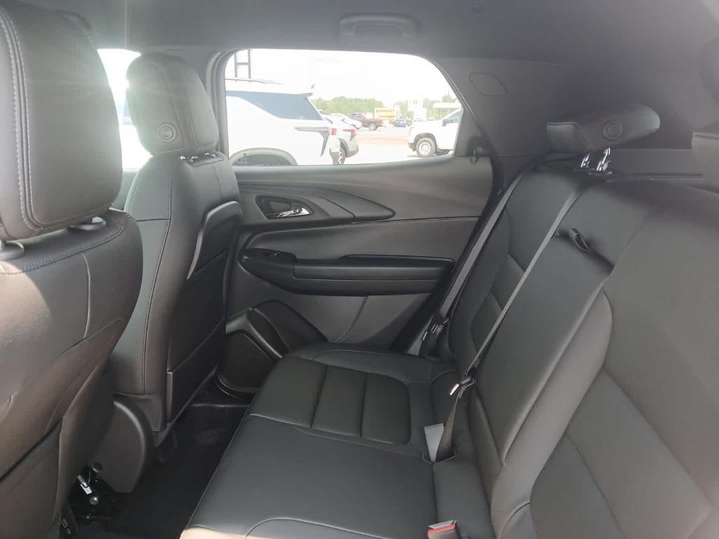 new 2026 Chevrolet TrailBlazer car, priced at $32,980