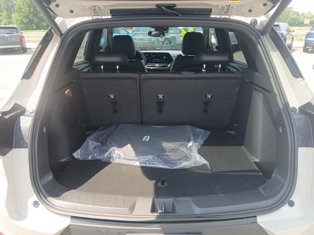 new 2026 Chevrolet TrailBlazer car, priced at $32,980