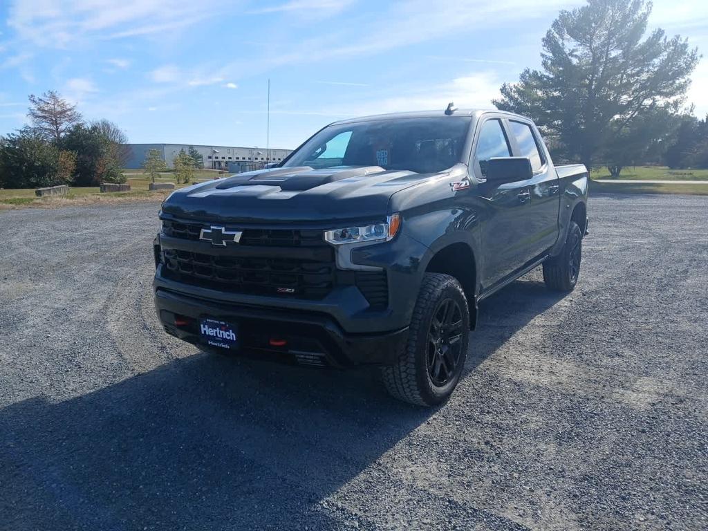 new 2026 Chevrolet Silverado 1500 car, priced at $62,340